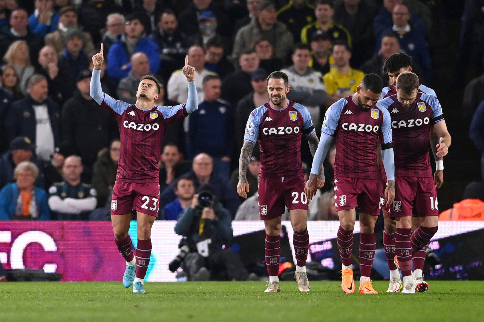 被球迷赞叹 被球迷赞叹